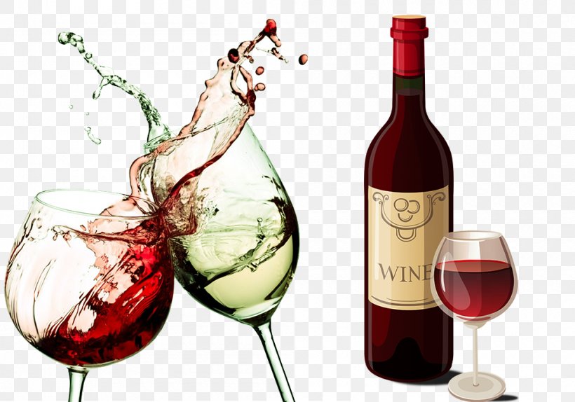 Red Wine White Wine Rosxe9 Common Grape Vine, PNG, 1000x700px, Red Wine, Alcohol, Alcoholic Beverage, Alcoholic Drink, Barware Download Free