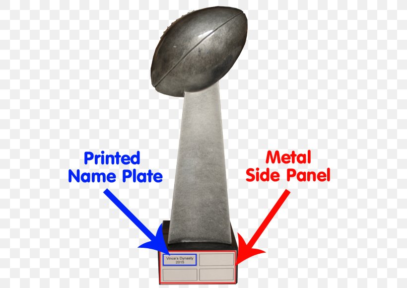 Super Bowl Green Bay Packers Vince Lombardi Trophy NFL, PNG, 580x580px, Super Bowl, American Football, Award, Ball, Champion Download Free