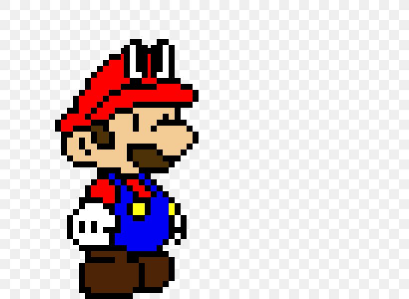 Super Mario Bros. Minecraft Paper Mario Super Mario World, PNG, 600x600px, Super Mario Bros, Area, Art, Drawing, Mario Download Free