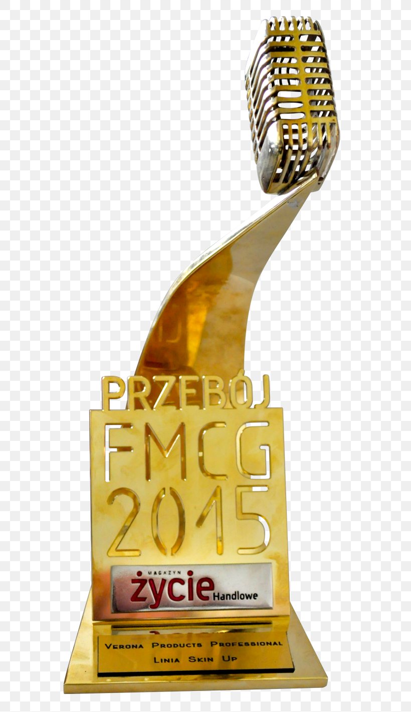Trophy Cosmetics Fast-moving Consumer Goods Prize, PNG, 630x1421px, Trophy, Award, Cosmetics, Fastmoving Consumer Goods, Final Good Download Free