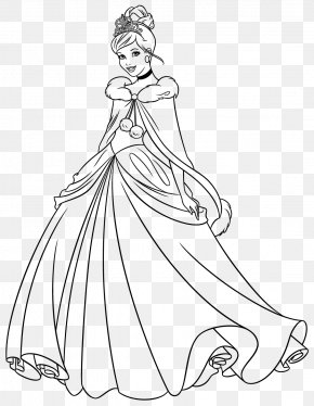 Tiana Princess Aurora Ariel Cinderella Belle, PNG, 1900x2242px, Belle ...
