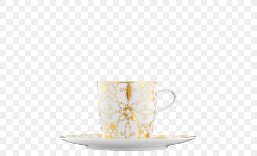 Coffee Cup Saucer Porcelain Mug, PNG, 500x500px, Coffee Cup, Aureole, Cup, Dinnerware Set, Dishware Download Free