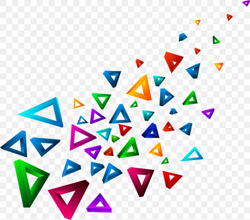 Color Triangle, PNG, 1248x1100px, Triangle, Color, Color Triangle, Creativity, Geometric Shape Download Free