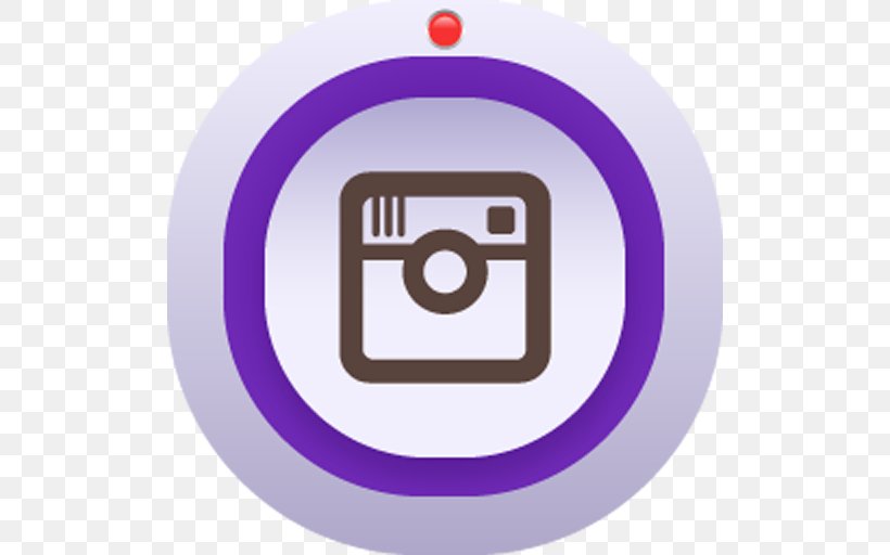 Social Media Instagram Icon, PNG, 512x512px, Social Media, Brand, Cdr, Instagram, Purple Download Free