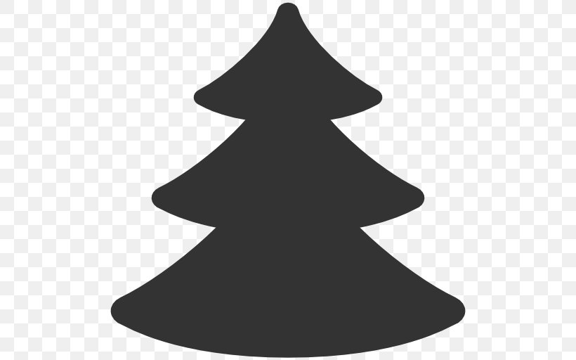 Tree Download Clip Art, PNG, 512x512px, Tree, Black And White, Christmas Decoration, Christmas Ornament, Christmas Tree Download Free