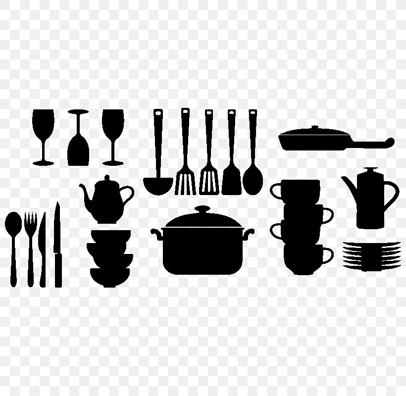 Kitchenware Couvert De Table Kitchen Utensil, PNG, 800x800px, Kitchenware, Bedroom, Black And White, Brand, Couvert De Table Download Free
