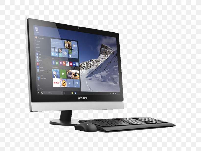 Laptop Desktop Computers Intel Core I5 Lenovo, PNG, 1000x750px, Laptop, Allinone, Central Processing Unit, Computer, Computer Hardware Download Free