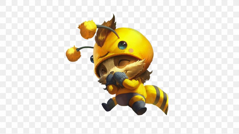 League Of Legends Champions Korea Beemo Riot Games, PNG, 1920x1080px, League Of Legends, Animation, Bee, Beemo, Bumblebee Download Free