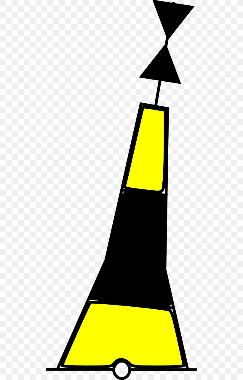 Maritime Transport Beacon Cardinal Mark Clip Art, PNG, 640x1280px, Maritime Transport, Artwork, Beacon, Beak, Black And White Download Free