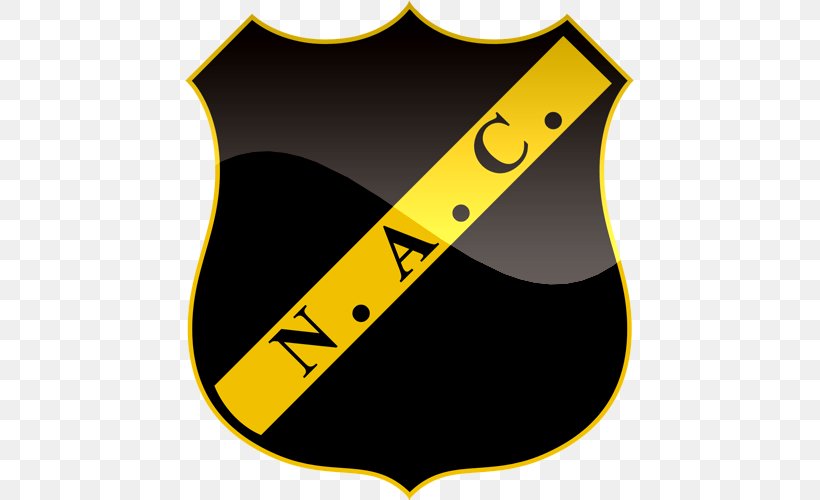 NAC Breda N.E.C. Logo Stadion De Goffert, PNG, 500x500px, Nac Breda, Area, Brand, Breda, Logo Download Free