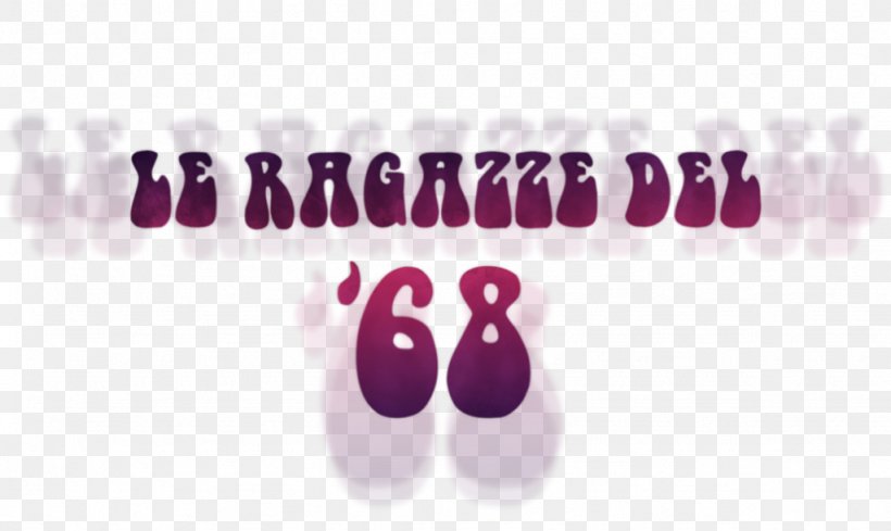 Protests Of 1968 Rai 3 Le Ragazze Del 68 Pesci Combattenti, PNG, 1024x611px, Rai 3, Brand, Lip, Magenta, Pink Download Free