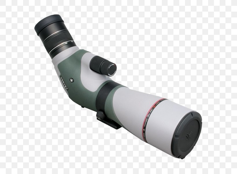 Spotting Scopes Vortex Optics Telescopic Sight Spotter Reticle, PNG, 600x600px, Spotting Scopes, Com, Cylinder, Hardware, Optical Instrument Download Free