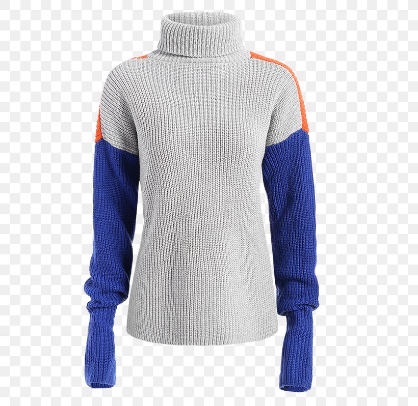 Sweater Shoulder Sleeve Outerwear Product, PNG, 600x798px, Sweater, Blue, Cobalt Blue, Electric Blue, Joint Download Free