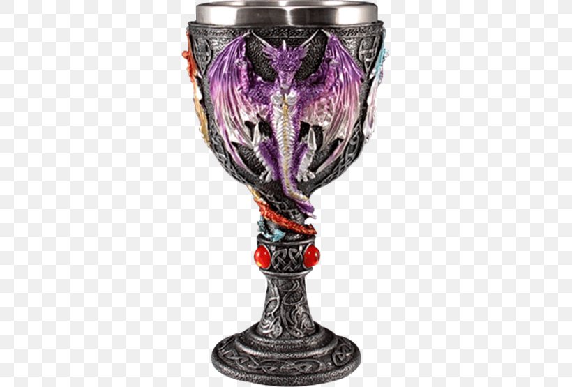 Wine Glass Chalice Dragon Fantasy Cup, PNG, 555x555px, Wine Glass, Chalice, Champagne Glass, Champagne Stemware, Color Download Free