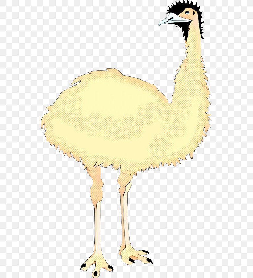 Chicken Cartoon, PNG, 553x900px, Common Ostrich, Beak, Bird, Chicken, Emu Download Free