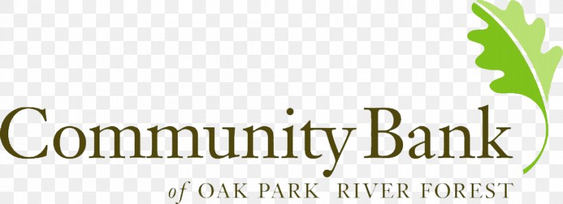 Community Bank Of Oak Park River Forest United Community Bank, Inc., PNG, 950x346px, River Forest, Bank, Brand, Business, Community Bank Download Free