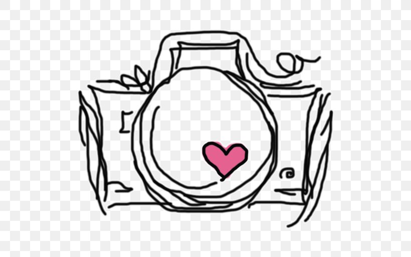 Drawing White Line Art Clip Art, PNG, 512x512px, Watercolor, Cartoon, Flower, Frame, Heart Download Free