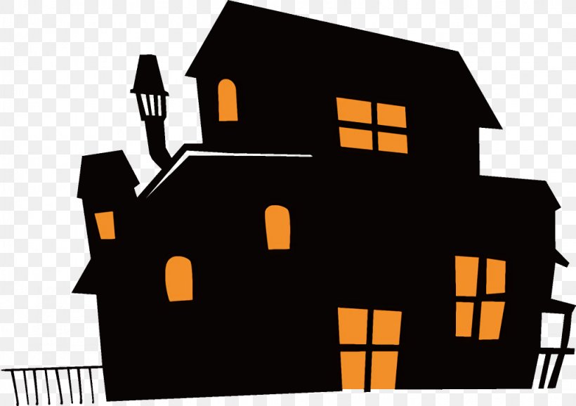 Haunted House Halloween Haunted Halloween, PNG, 1026x724px, Haunted House, Architecture, Halloween, Haunted Halloween, Home Download Free