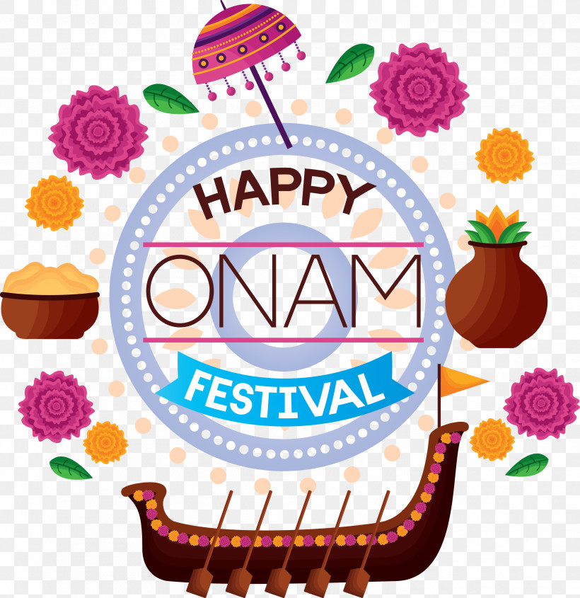 Onam Harvest Festival, PNG, 2910x3000px, Onam, Drawing, Harvest Festival, Line Art Download Free
