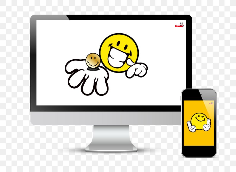 Smiley Computer Monitors Cartoon Clip Art, PNG, 800x600px, Smiley, Area, Behavior, Brand, Cartoon Download Free