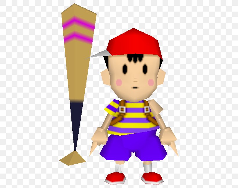 Ness store video game