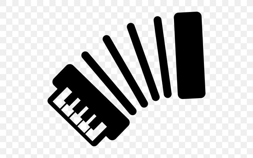 Accordion Musical Instruments Musical Keyboard Logo, PNG, 512x512px, Accordion, Black White M, Button Accordion, Finger, Gesture Download Free