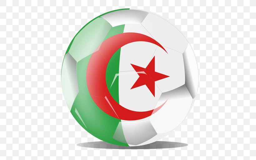 Algeria National Football Team Logo United States El Bilad, PNG, 512x512px, Algeria, Algeria National Football Team, Ball, Brand, Football Download Free