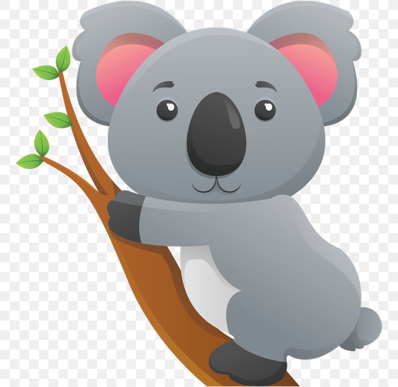 Download Baby Koala Clip Art Openclipart Free Content Png 757x797px Koala Animal Animal Figure Baby Koala Bear