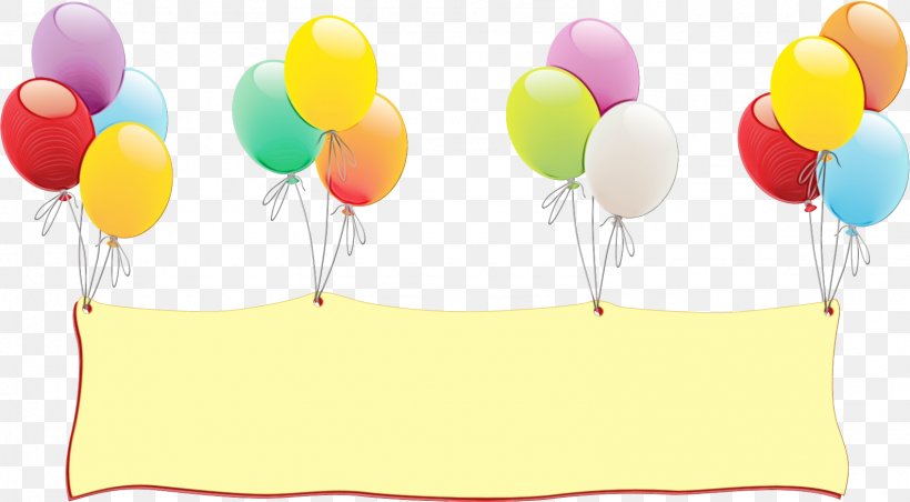 Birthday Party Background, PNG, 1586x876px, Watercolor, Balloon, Birthday, Child, Education Download Free