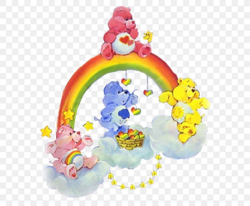 Care Bears Christmas Ornament Tavern, PNG, 582x678px, Bear, Animal, Baby Toys, Care Bears, Christmas Download Free