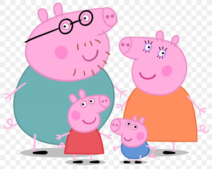 Daddy Pig Mummy Pig Family Entertainment One, PNG, 1025x818px, Daddy Pig, Animated Cartoon, Cartoon, Child, Entertainment One Download Free