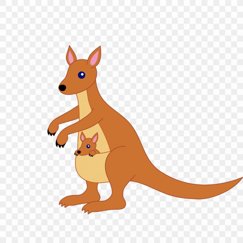 Eastern Grey Kangaroo Marsupial Clip Art, PNG, 876x876px, Kangaroo, Animal, Animal Figure, Carnivoran, Cartoon Download Free