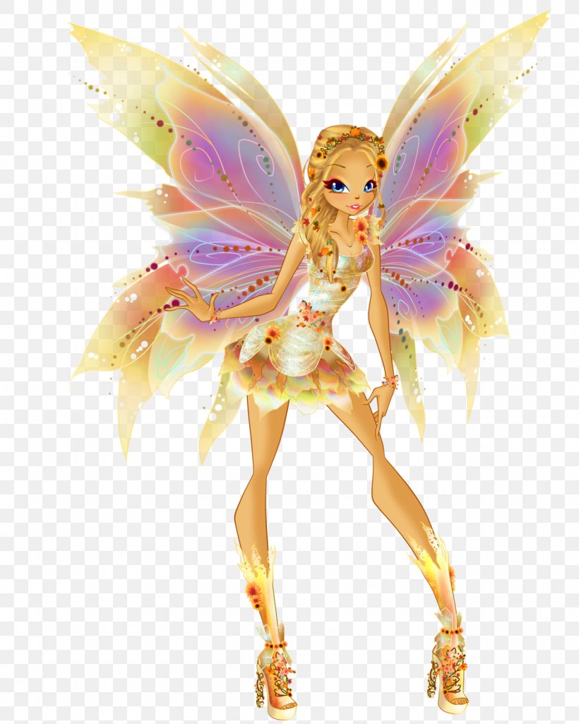 Fairy Flora Princess Diaspro Tecna Tinker Bell, PNG, 1280x1600px, Fairy, Art, Barbie, Butterflix, Deviantart Download Free