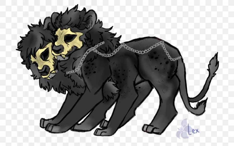 Lion Horse Cat Legendary Creature Mammal, PNG, 1200x750px, Lion, Animated Cartoon, Big Cat, Big Cats, Carnivoran Download Free