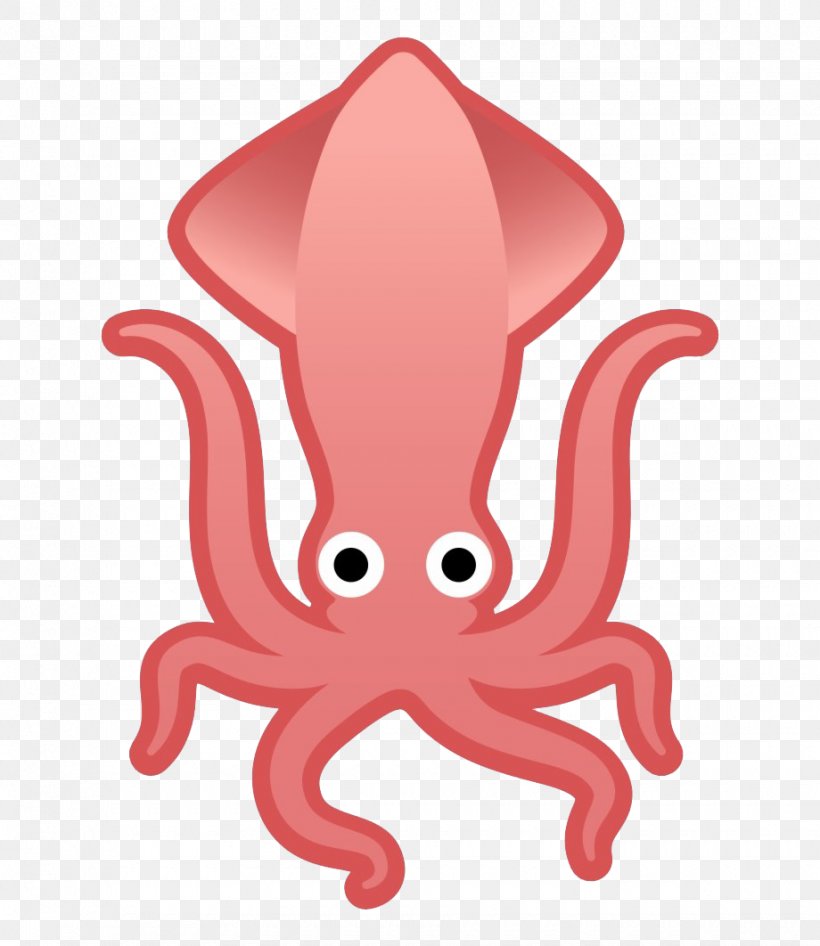 Octopus Giant Pacific Octopus Pink Marine Invertebrates Octopus, PNG, 920x1062px, Octopus, Cartoon, Giant Pacific Octopus, Marine Invertebrates, Pink Download Free