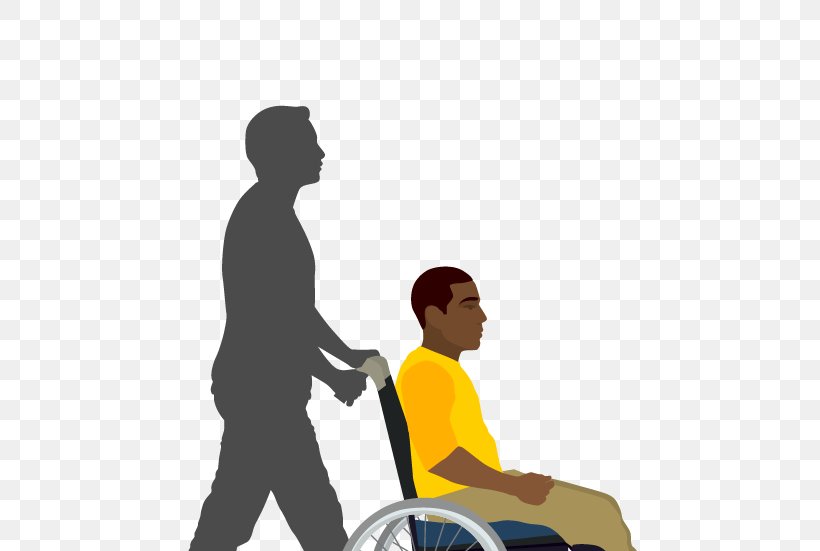 Patient Wheelchair Hospital Health Care, PNG, 501x551px, Patient, Caregiver, Clinician, Conversation, Disability Download Free