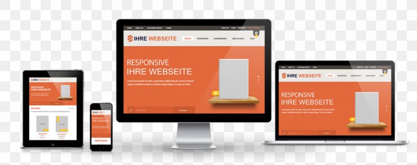 Responsive Web Design, PNG, 1030x409px, Responsive Web Design, Brand, Business, Communication, Customer Download Free