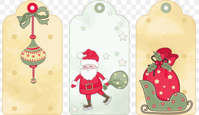 Santa Claus Paper Gift New Year Christmas, PNG, 800x474px, Santa Claus, Birthday, Chinese New Year, Christmas, Christmas Decoration Download Free