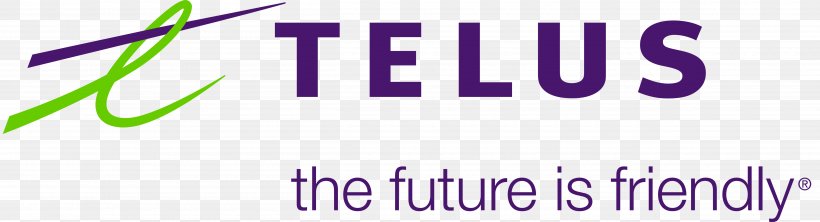Telus International Telecommunication Logo Business, PNG, 5000x1355px, Telus, Area, Brand, Business, Canada Download Free