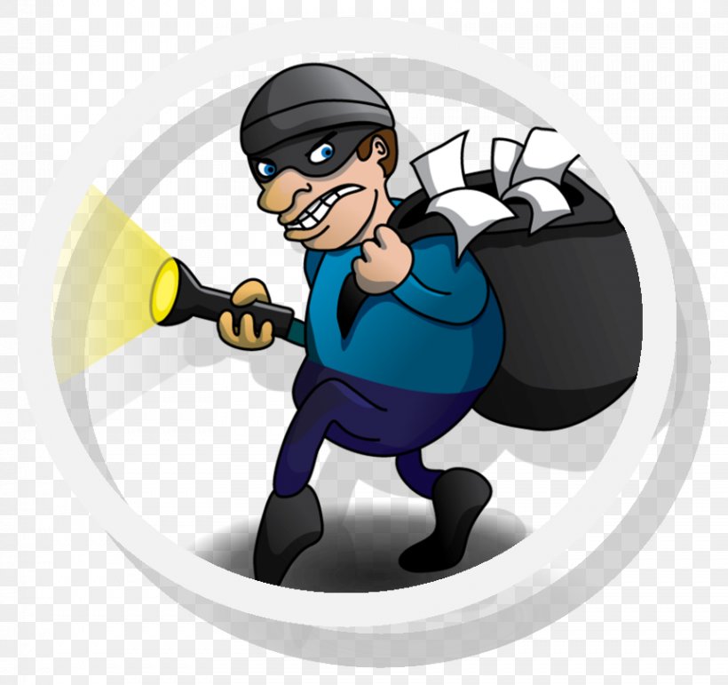 Theft Robbery Burglary Cartoon, PNG, 861x810px, Theft, Burglary, Cartoon,  Crime, Drawing Download Free
