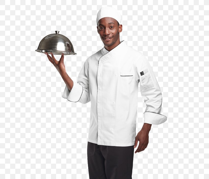 Chef's Uniform T-shirt Sleeve Clothing, PNG, 700x700px, Tshirt, Apron, Blouse, Chef, Chief Cook Download Free