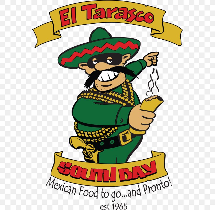 El Tarasco Mexican Food Redondo Beach Clip Art Torrance Restaurant Mexican Cuisine, PNG, 574x800px, Torrance, California, Cartoon, Delivery, Fictional Character Download Free