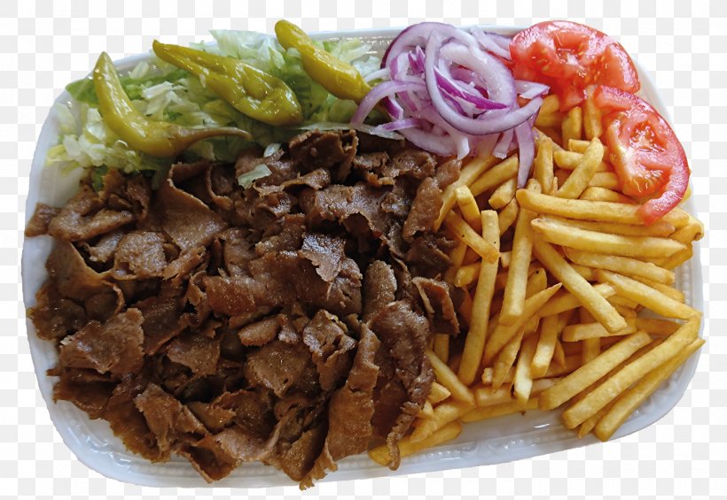 French Fries Kebab Shawarma Street Food Steak Frites, PNG, 1400x966px, French Fries, American Food, Cuisine, Dish, Doner Kebab Download Free