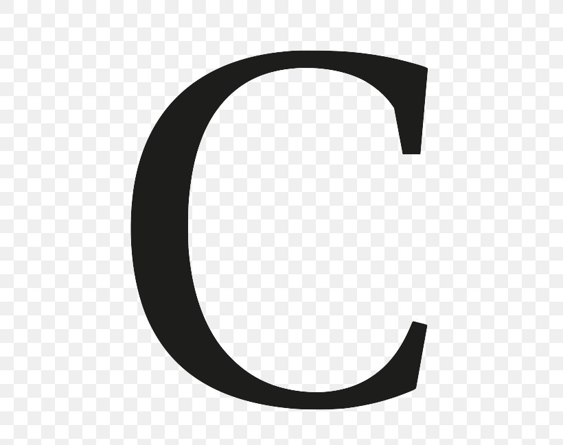 Letter C Alphabet Clip Art, PNG, 528x649px, Letter, Alphabet, Black, Black And White, Cyrillic Script Download Free