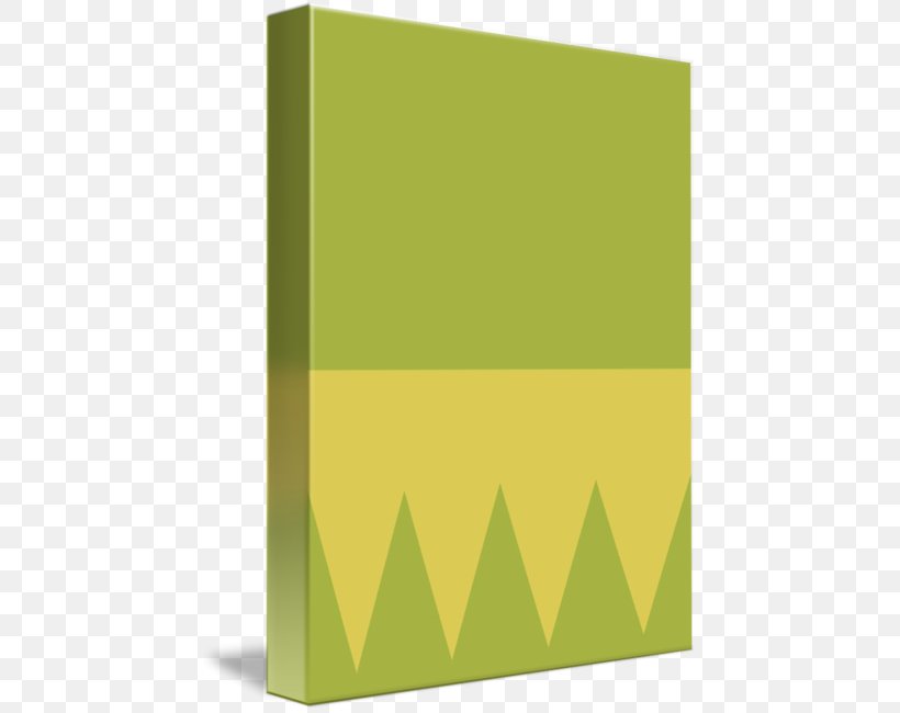 Line Brand Angle Pattern, PNG, 452x650px, Brand, Grass, Green, Rectangle, Yellow Download Free
