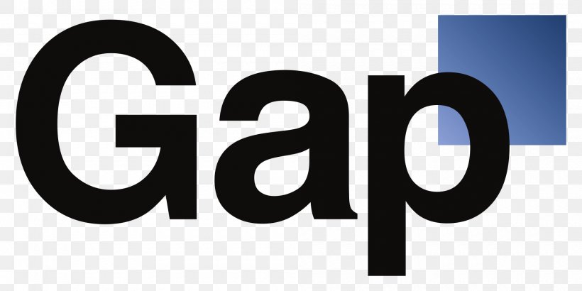Logo Gap Inc. Business Brand Slogan, PNG, 2000x1000px, Logo, Brand, Business, Company, Gap Inc Download Free