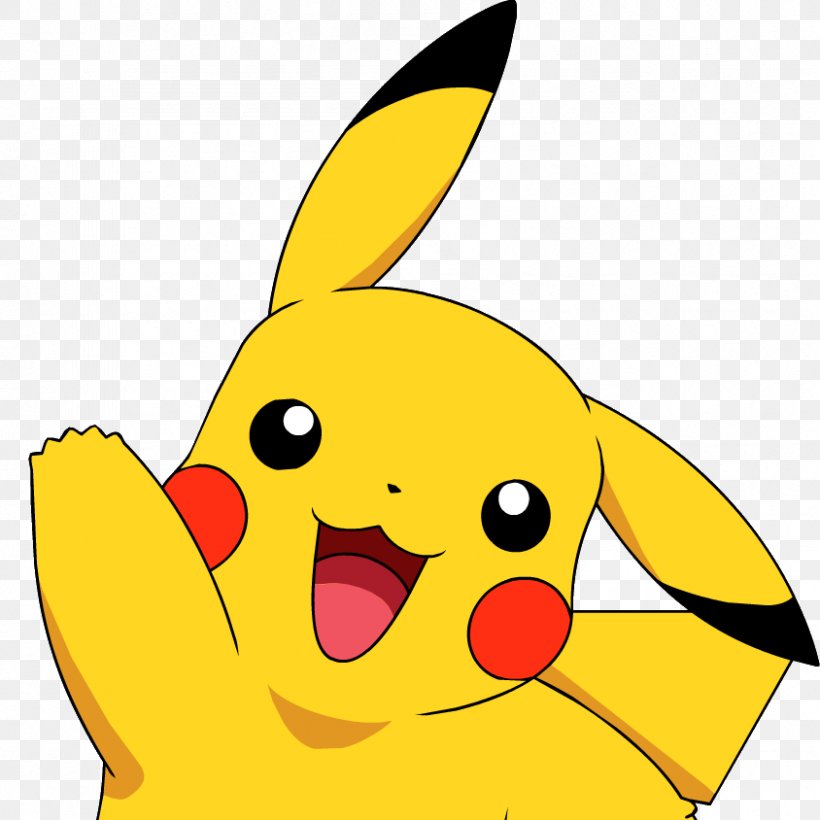 Pokémon: Let's Go, Pikachu! And Let's Go, Eevee! Pokémon GO Pokémon X And Y, PNG, 844x844px, Pikachu, Art, Artwork, Beak, Birthday Download Free