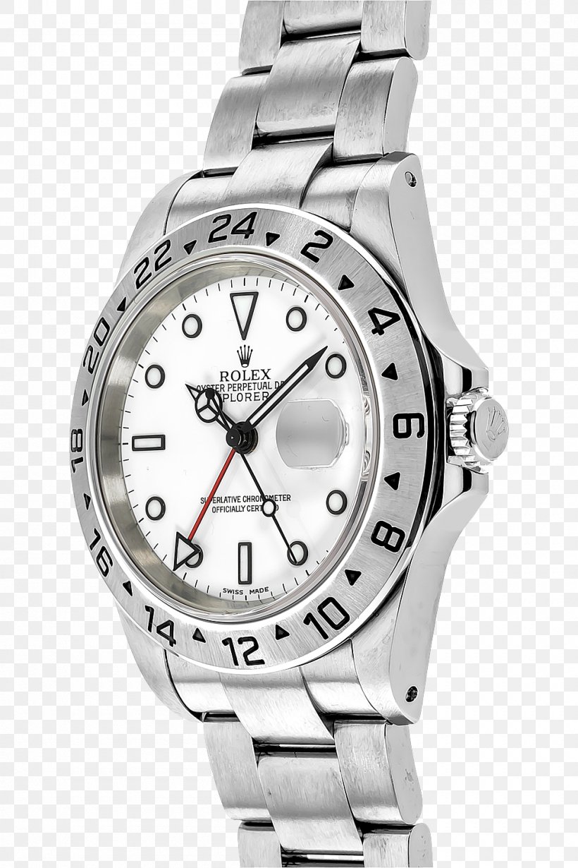 Watch Strap Rolex Steel Silver, PNG, 1000x1500px, Watch, Bracelet, Brand, Clothing Accessories, Metal Download Free