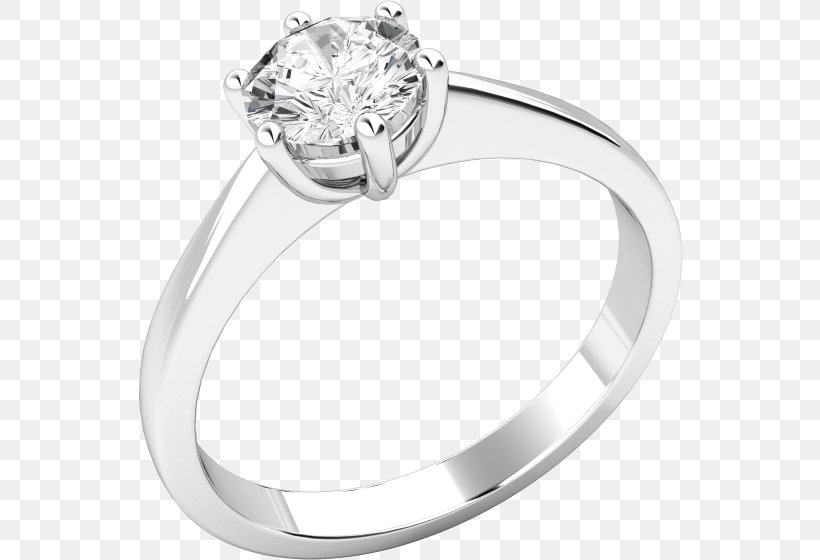 Wedding Ring Engagement Ring Solitaire Gold, PNG, 560x560px, Ring, Bijou, Body Jewelry, Brilliant, Carat Download Free