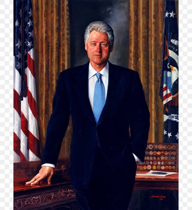 White House Portraits Of Presidents Of The United States Bill Clinton President Of The United States, PNG, 944x1030px, White House, Barack Obama, Bill Clinton, Business Executive, Businessperson Download Free
